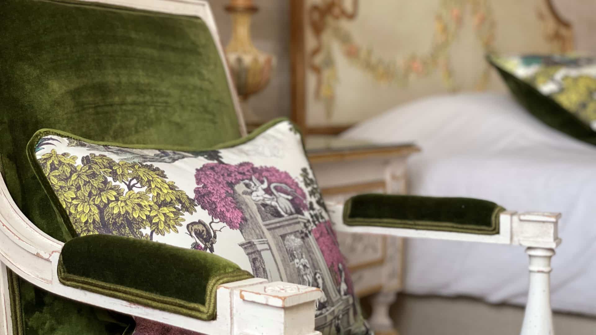Hôtel indépendant familial proche de Tours_château de Rochecotte