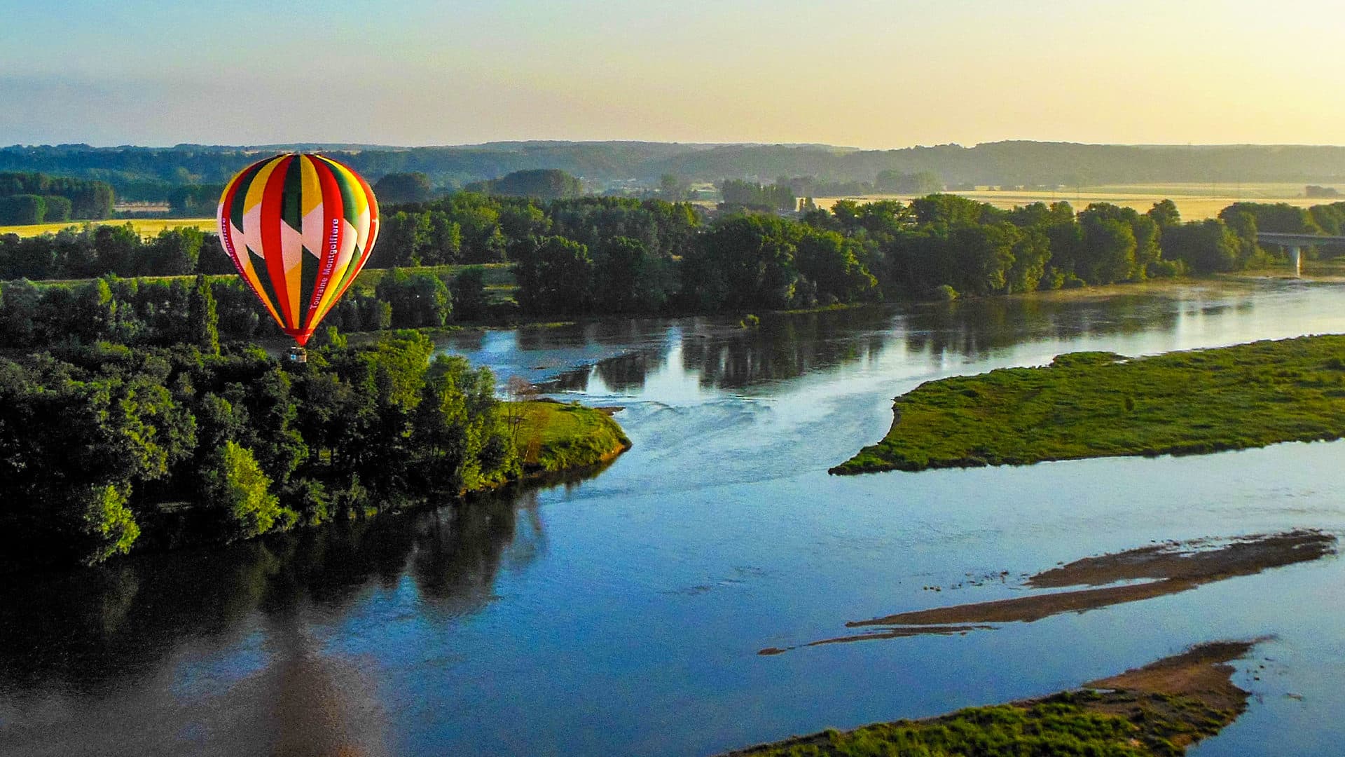 Activités Montgolfière dans le Val de Loire