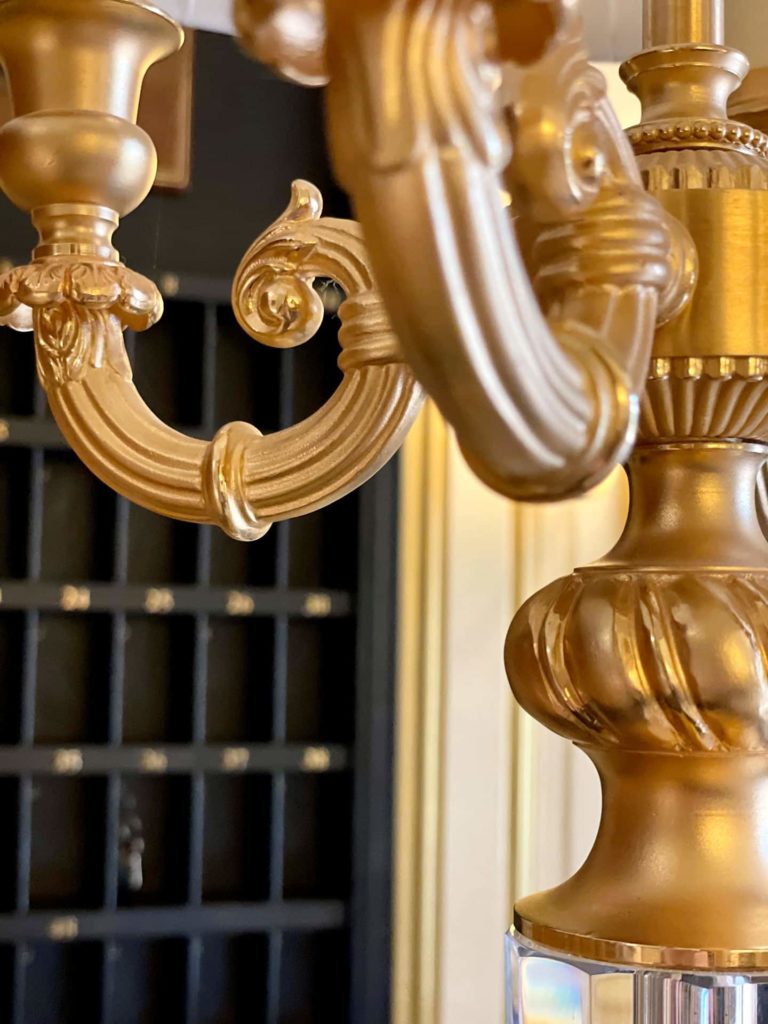 Service de réception de l'hôtel 4 étoiles en Touraine