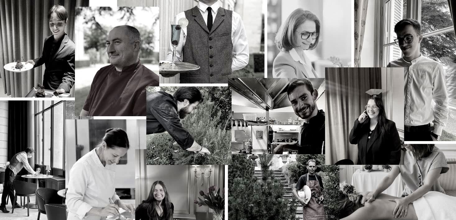 Recrutement hôtellerie restauration en Indre-et-Loire, Château de Rochecotte