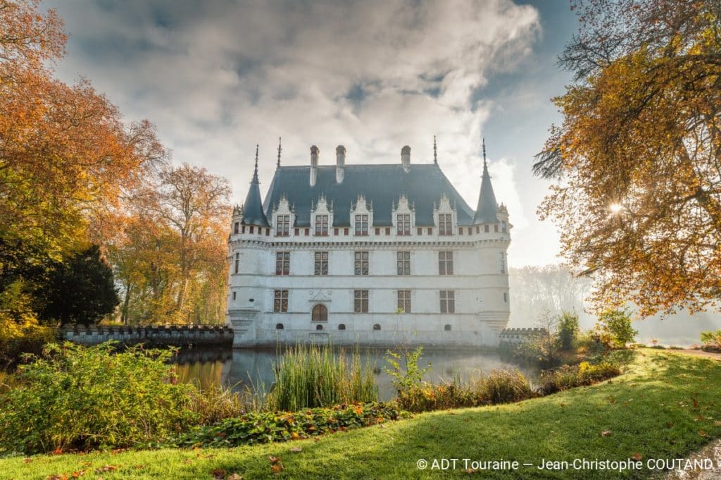 Château d'Azay-Le-Rideau | Château de Rochecotte