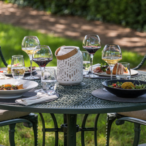 lunch en val de Loire