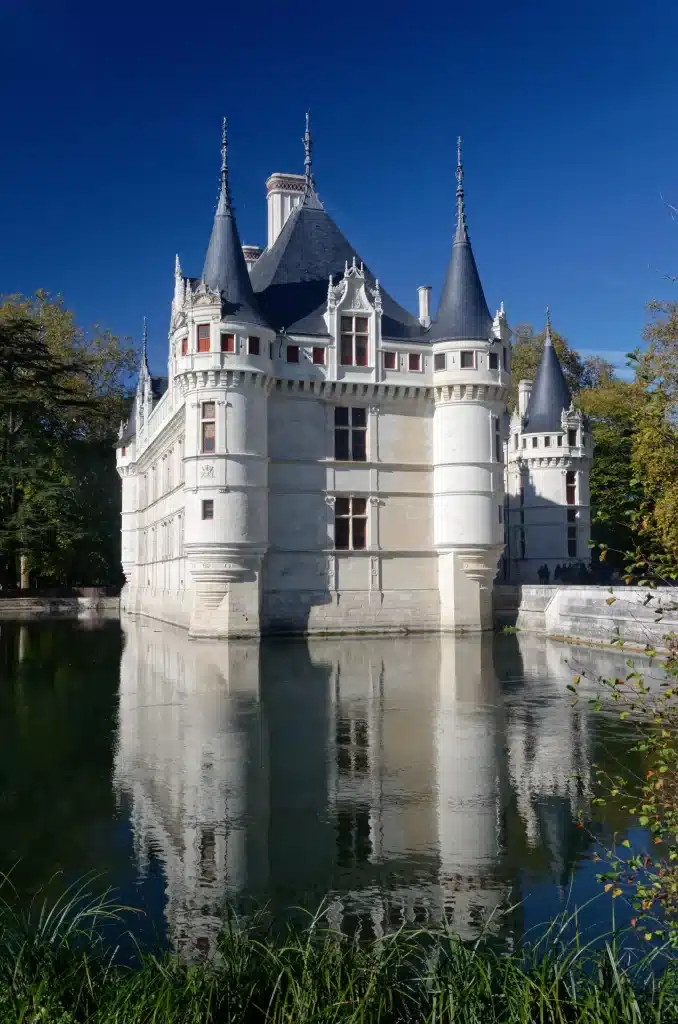 Hôtel de charme proche du château d’Azay-le-Rideau, Val de Loire