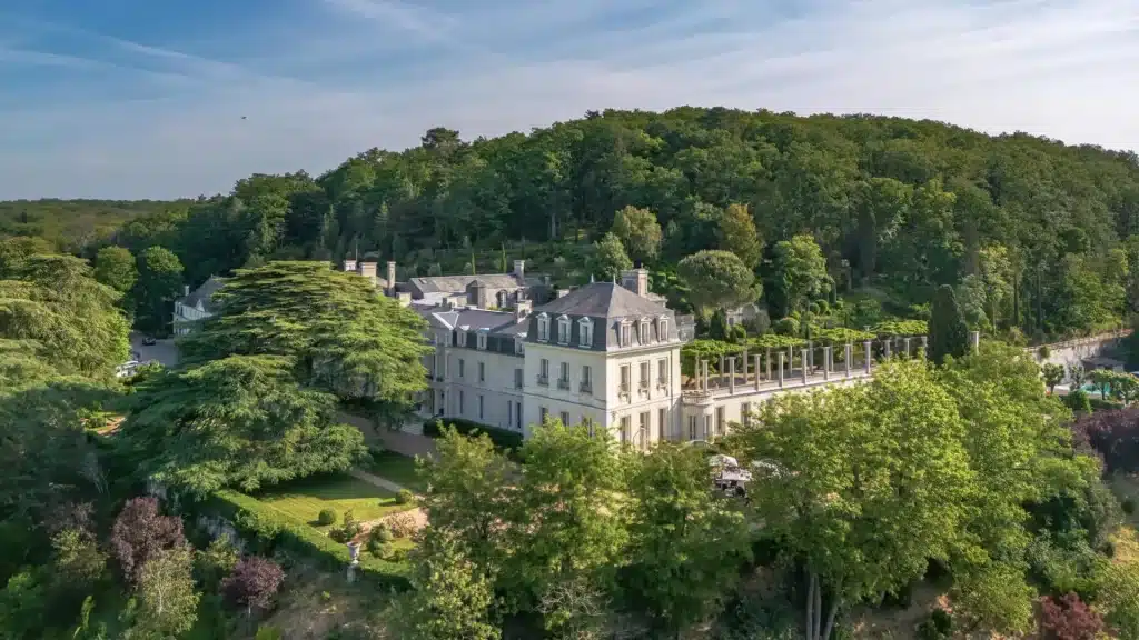 Gastronomic restaurant near the Loire castles in Tours