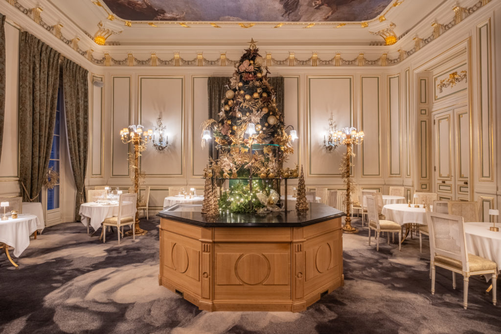 Restaurant gastronomique au coeur de la Touraine