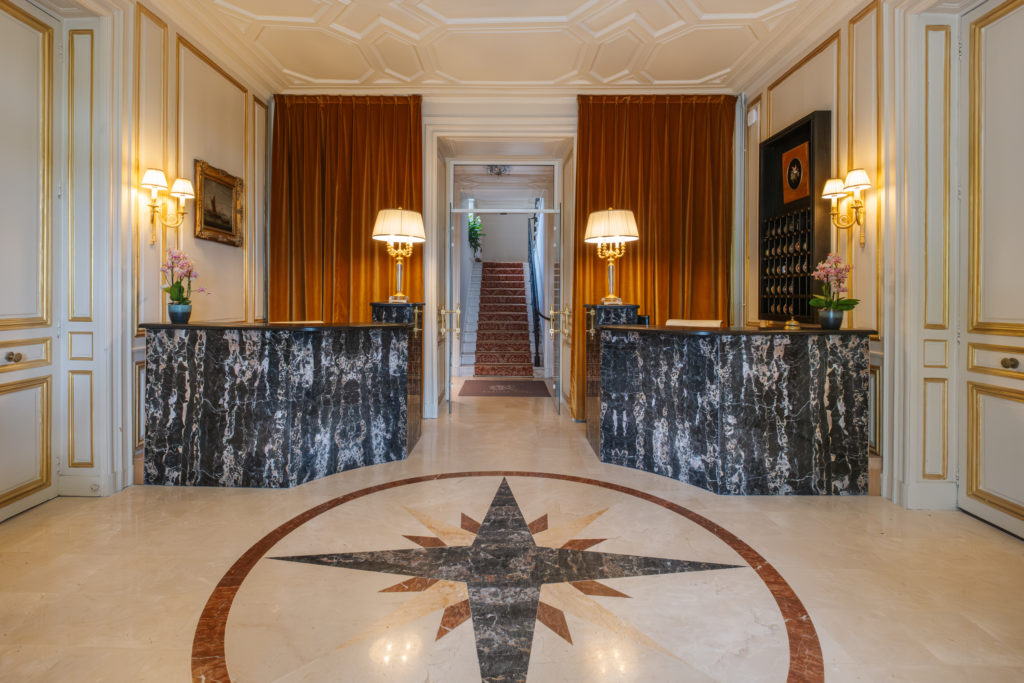 Château hotel de luxe proche de Tours