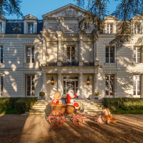 Noel au Pays des Châteaux 
