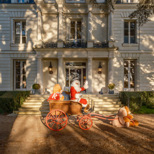 Noel au Pays des Châteaux