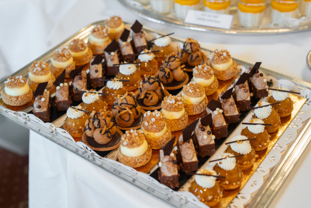 Brunch au Château de Rochecotte