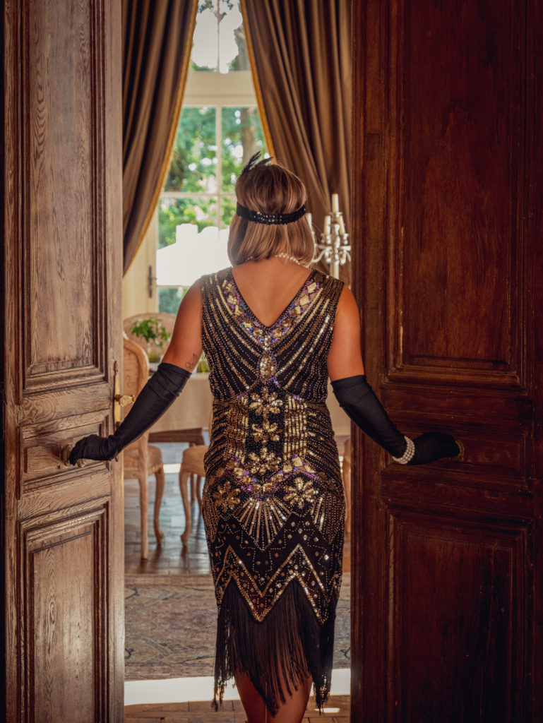 Soirée Poker Années 30 au Château de Rochecotte